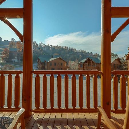סביירוויל Black Bear Ridge Resort: Valhalla Manor By Dc מראה חיצוני תמונה